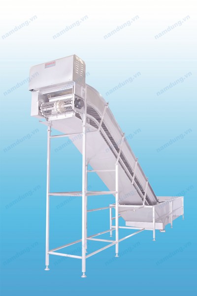 Băng tải cấp liệu